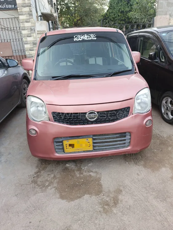 Nissan Moco 2015 for Sale in Karachi Image-1