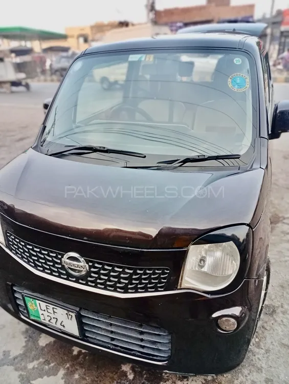 Nissan Moco 2014 for Sale in Lahore Image-1