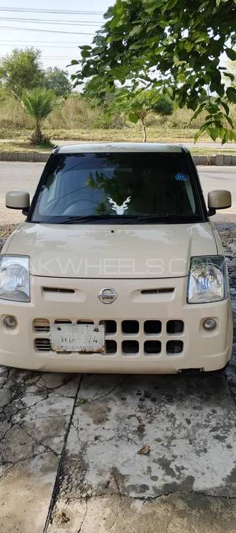 Nissan Pino 2008 for Sale in Islamabad Image-1