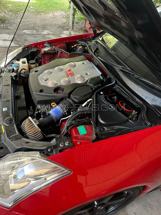 Nissan Skyline 2005 for Sale in Peshawar Nissan Skyline 2005 for Sale in Peshawar Image-10