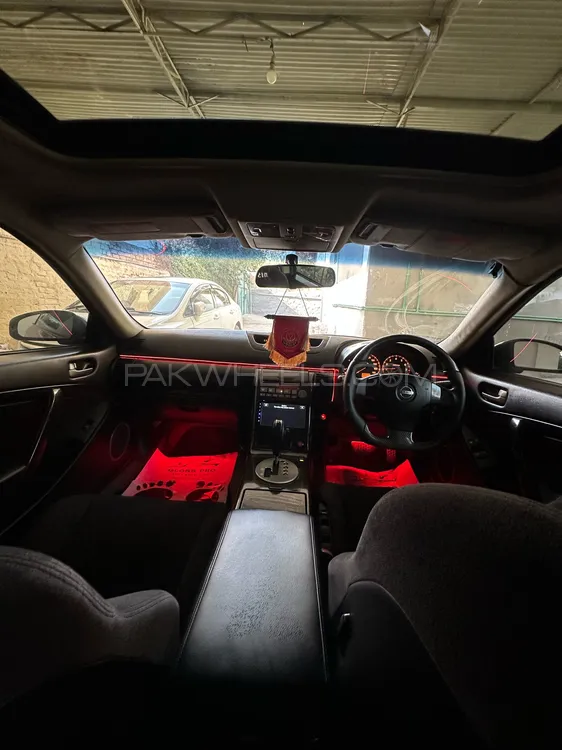 Nissan Skyline 2005 for Sale in Peshawar Nissan Skyline 2005 for Sale in Peshawar Image-18