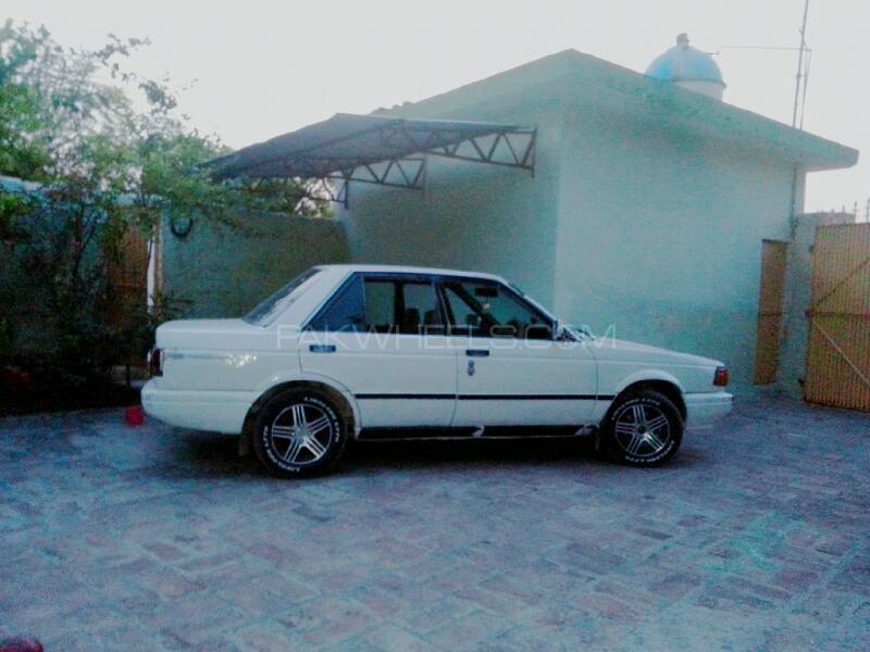 Nissan Sunny 1989 for Sale in Haripur Image-1