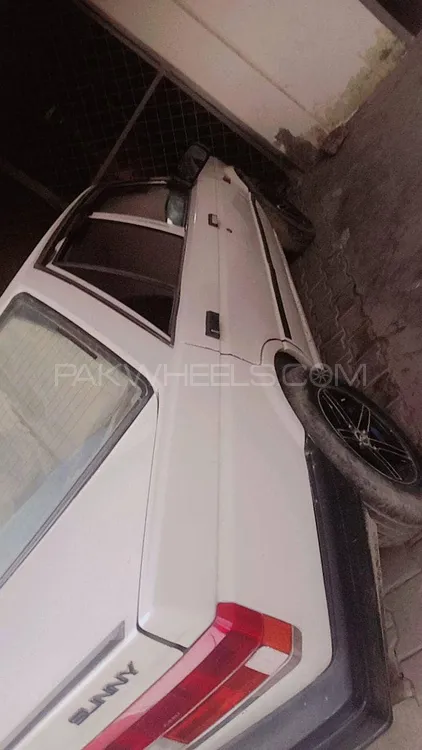 Nissan Sunny 1989 for Sale in Wah cantt Image-1