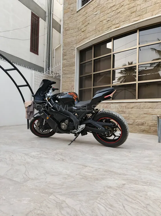 NPTC R1 400CC 2024 for Sale NPTC R1 400CC 2024 for Sale Image-3