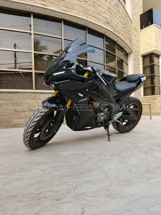 NPTC R1 400CC 2024 for Sale NPTC R1 400CC 2024 for Sale Image-2