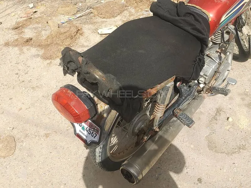 Pak Hero PK125 2004 for Sale Pak Hero PK125 2004 for Sale Image-2