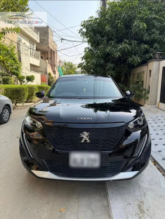 Peugeot 2008 2022 for Sale in Lahore Image-1