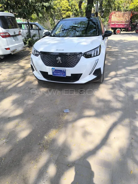 Peugeot 2008 2022 for Sale in Lahore Image-1