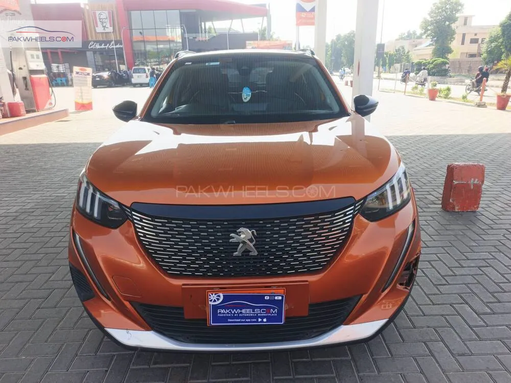 پیوژو 2008 2023 for Sale in لاہور Image-1