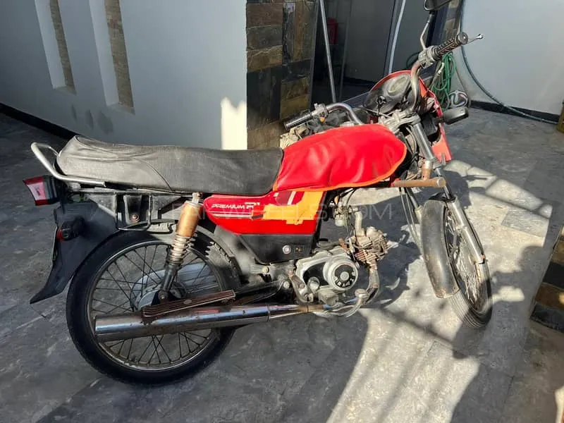 Ravi Humsafar 70 2010 for Sale Image-1