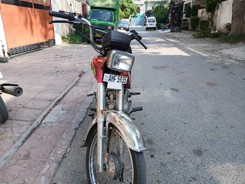 Road Prince 70 Passion Plus 2022 for Sale Image-1