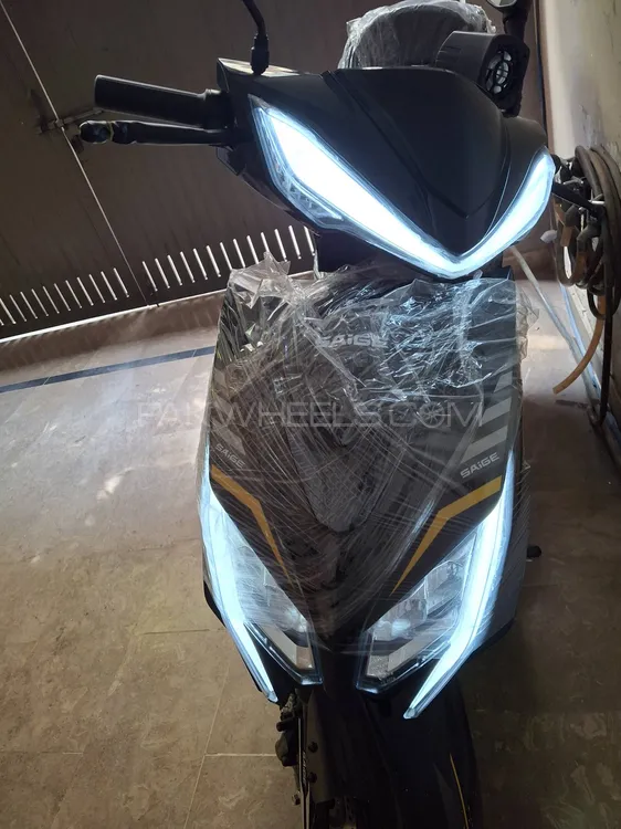 سُپر پاور SP Scooty 2025 for Sale Image-1