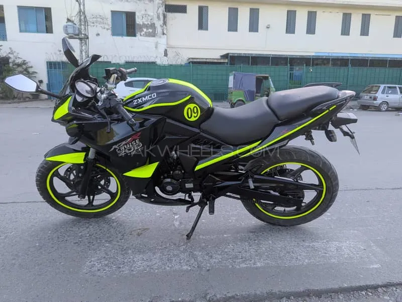 ZXMCO KPR 200 Cruise 2017 for Sale ZXMCO KPR 200 Cruise 2017 for Sale Image-7