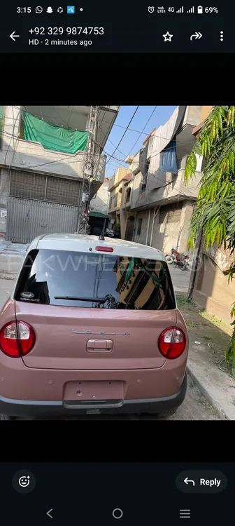 Suzuki Alto 2022 for Sale in Lahore Image-1
