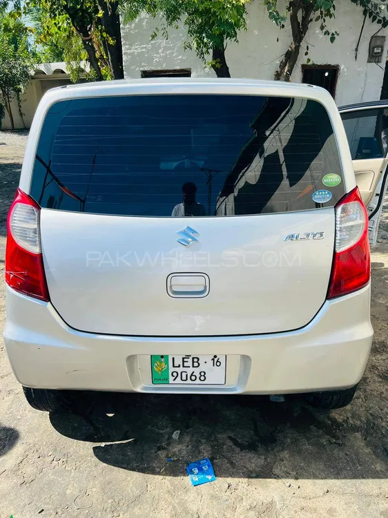 Suzuki Alto 2016 for Sale in Mardan Image-1