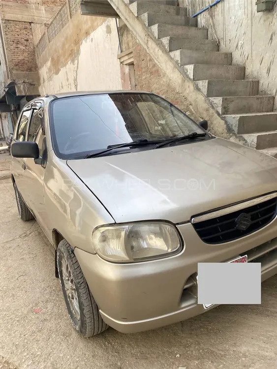 Suzuki Alto 2007 for Sale in Hyderabad Image-1