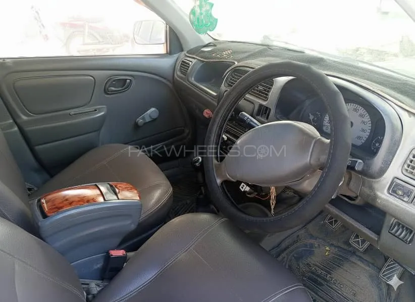 Suzuki Alto 2007 for Sale in Mandi bahauddin Image-1