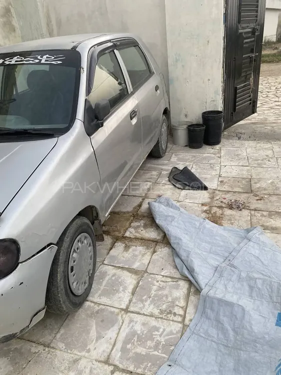 Suzuki Alto 2007 for Sale in Karachi Image-1