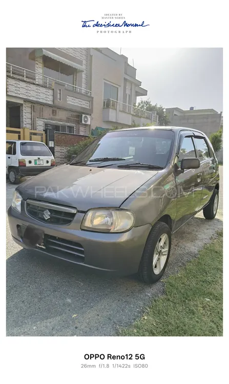 Suzuki Alto 2010 for Sale in Gujranwala Image-1