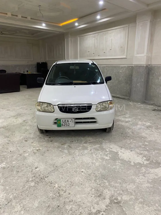 Suzuki Alto 2012 for Sale in Nowshera Image-1
