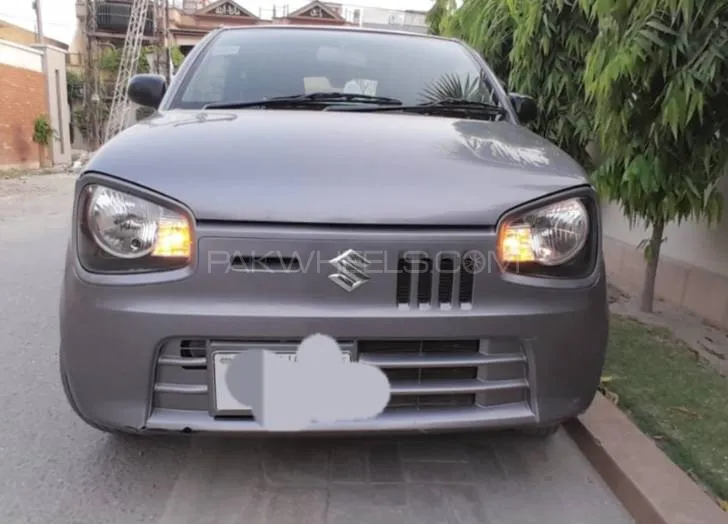 Suzuki Alto 2020 for Sale in Multan Image-1