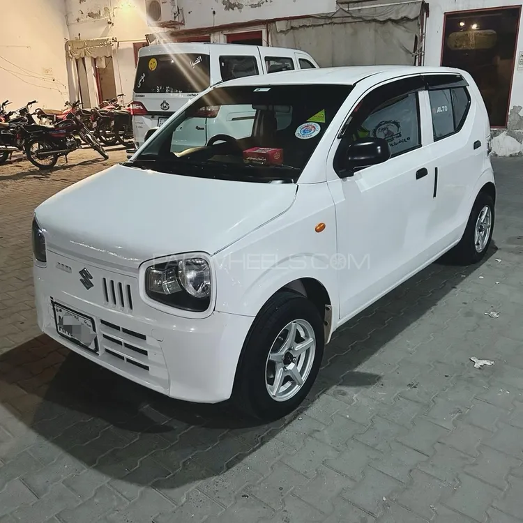 Suzuki Alto 2020 for Sale in Lahore Image-1