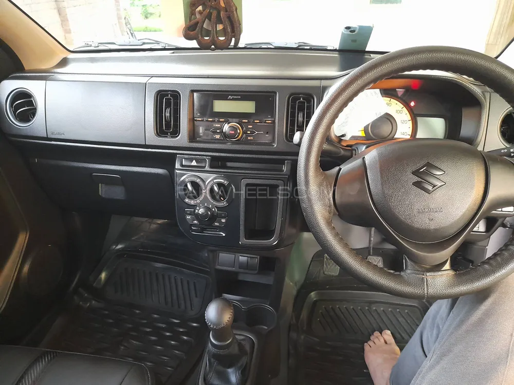 Suzuki Alto 2022 for Sale in Islamabad Image-1
