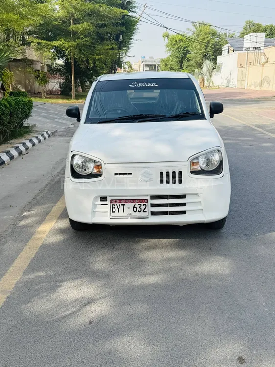 Suzuki Alto 2023 for Sale in Rahim Yar Khan Image-1