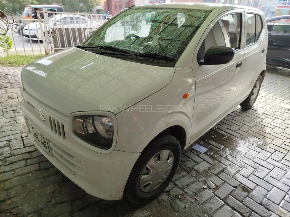 Suzuki Alto 2023 for Sale in Multan Image-1