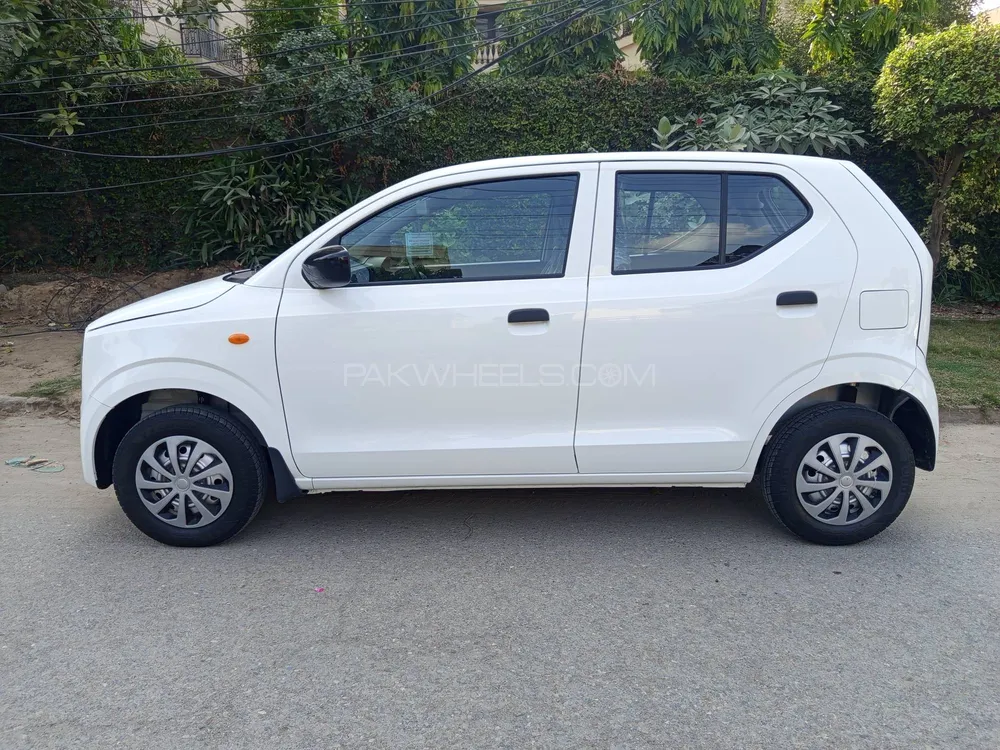 Suzuki Alto 2025 for Sale in Lahore Suzuki Alto 2025 for Sale in Lahore Image-4