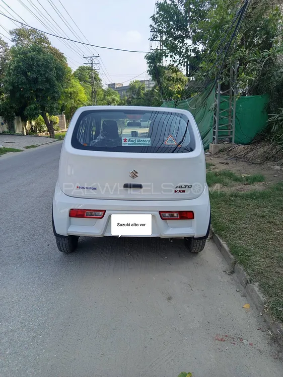 Suzuki Alto 2025 for Sale in Lahore Suzuki Alto 2025 for Sale in Lahore Image-5