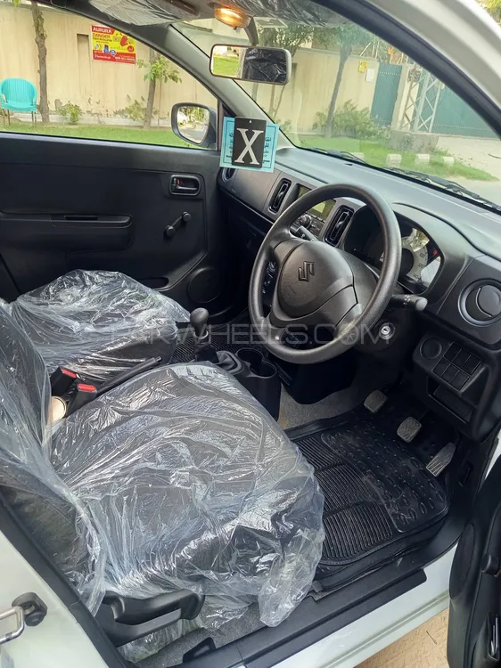 Suzuki Alto 2025 for Sale in Lahore Suzuki Alto 2025 for Sale in Lahore Image-8