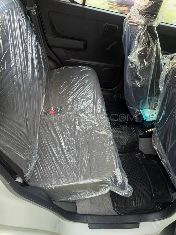Suzuki Alto 2025 for Sale in Lahore Suzuki Alto 2025 for Sale in Lahore Image-12