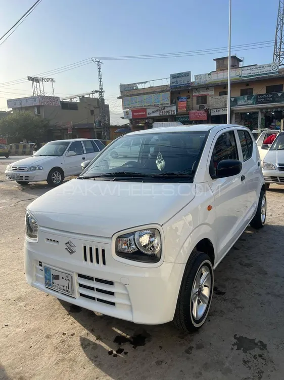 Suzuki Alto 2025 for Sale in Islamabad Image-1