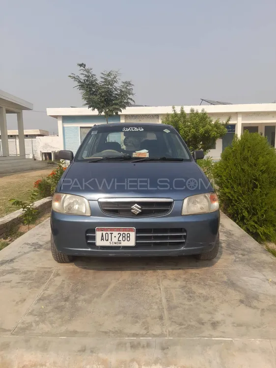 Suzuki Alto 2008 for Sale in Kohat Image-1