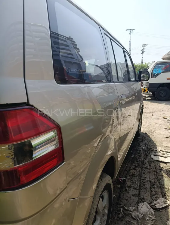 Suzuki APV 2007 for Sale in Lahore Image-1