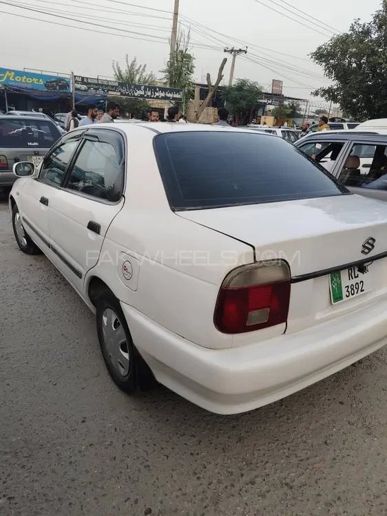 Suzuki Baleno 2004 for Sale in Swabi Image-1