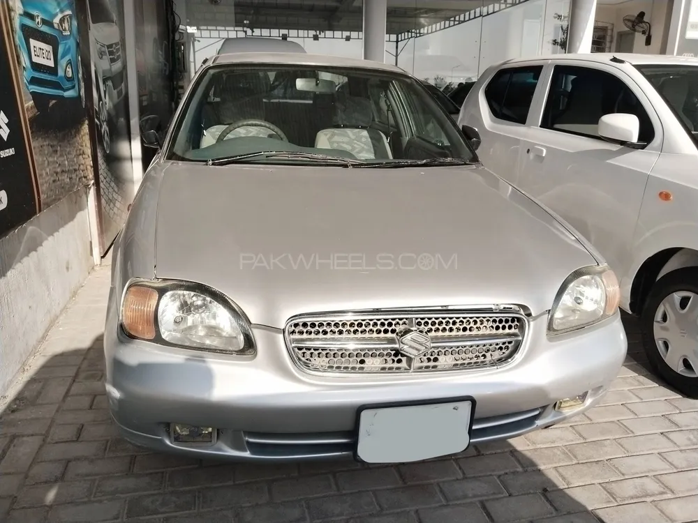 Suzuki Baleno 2004 for Sale in Islamabad Image-1