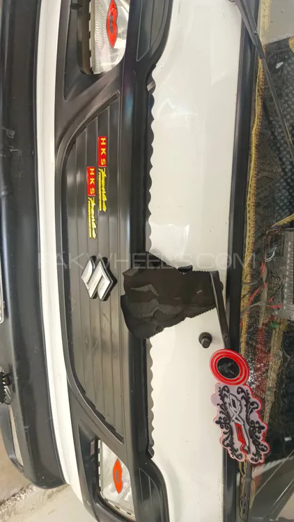 Suzuki Bolan 2013 for Sale in Jauharabad Image-1