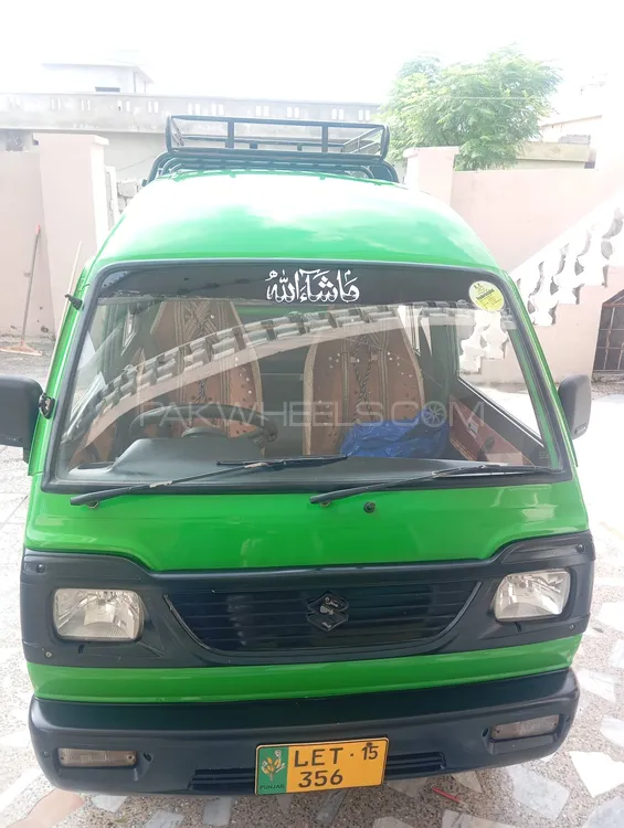 Suzuki Bolan 2015 for Sale in Islamabad Image-1
