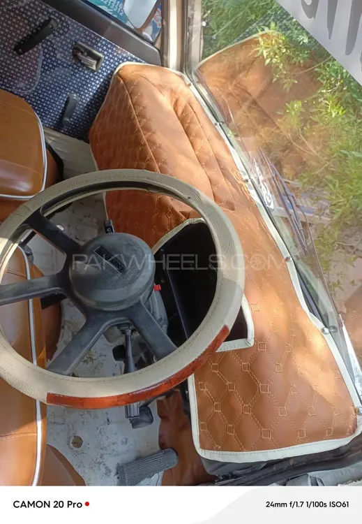 Suzuki Bolan 2017 for Sale in Sadiqabad Image-1