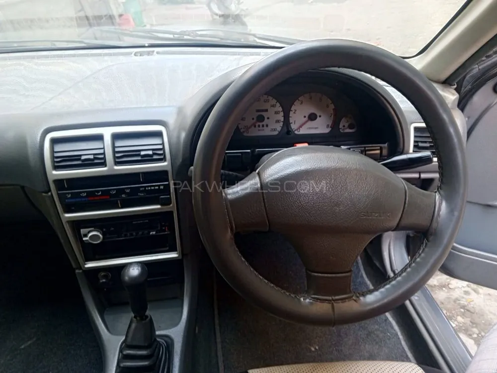 Suzuki Cultus 2009 for Sale in Lahore Image-1