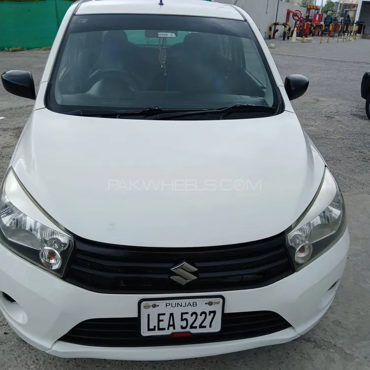 Suzuki Cultus 2018 for Sale in Islamabad Image-1