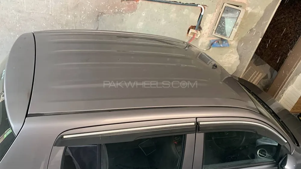 Suzuki Cultus 2018 for Sale in Faisalabad Image-1
