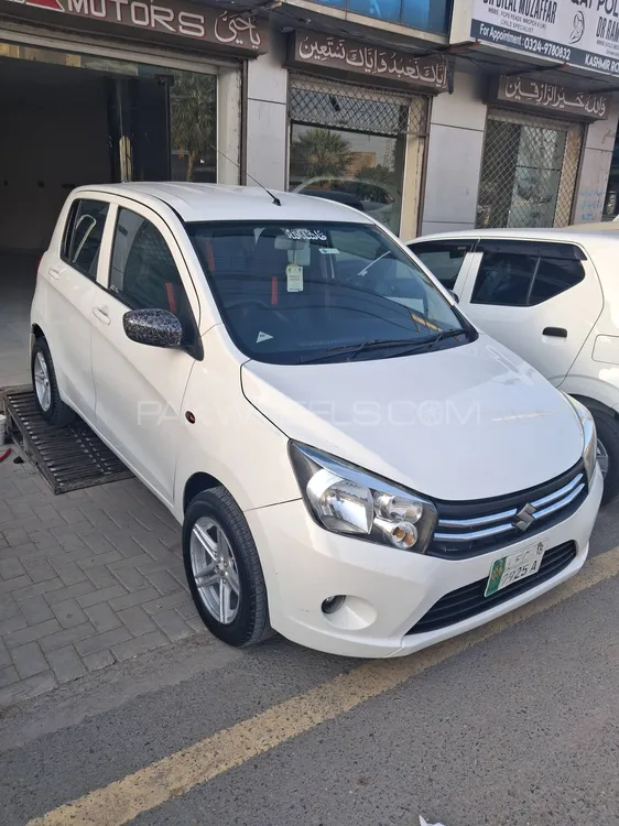 Suzuki Cultus 2018 for Sale in Sialkot Image-1