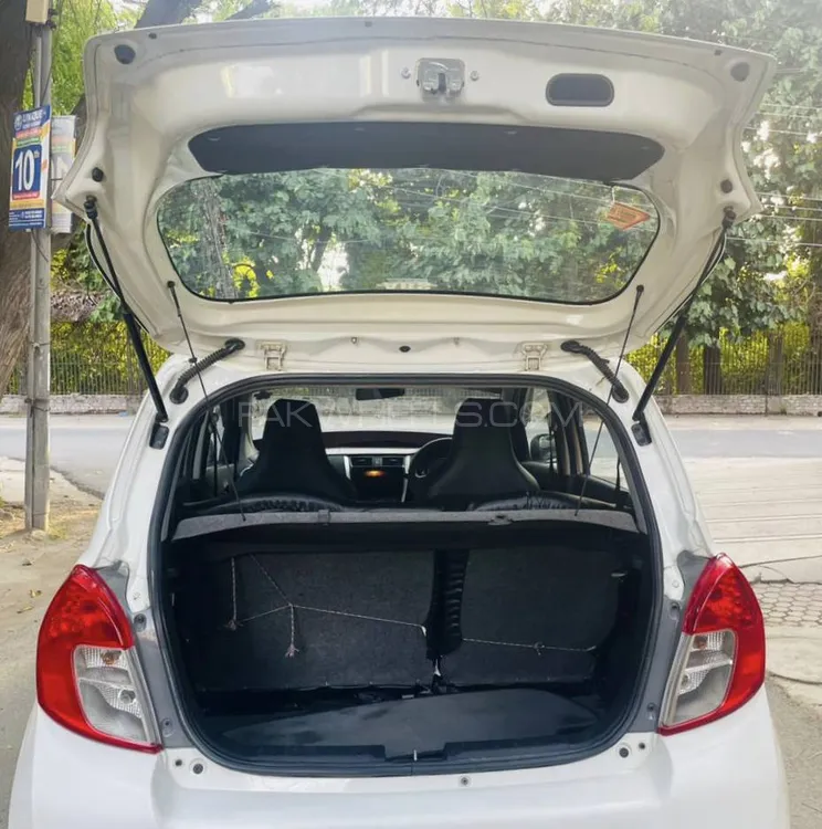 Suzuki Cultus 2018 for Sale in Lahore Suzuki Cultus 2018 for Sale in Lahore Image-6