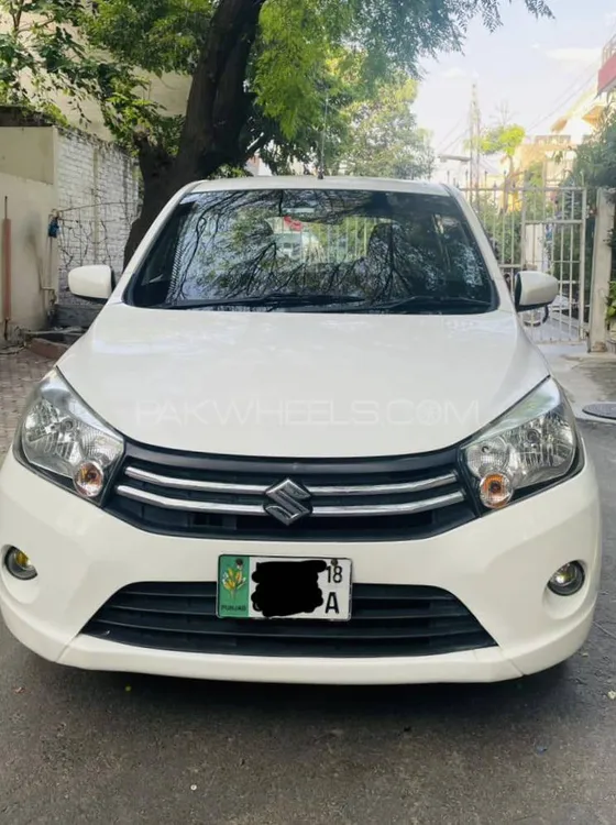Suzuki Cultus 2018 for Sale in Lahore Suzuki Cultus 2018 for Sale in Lahore Image-1