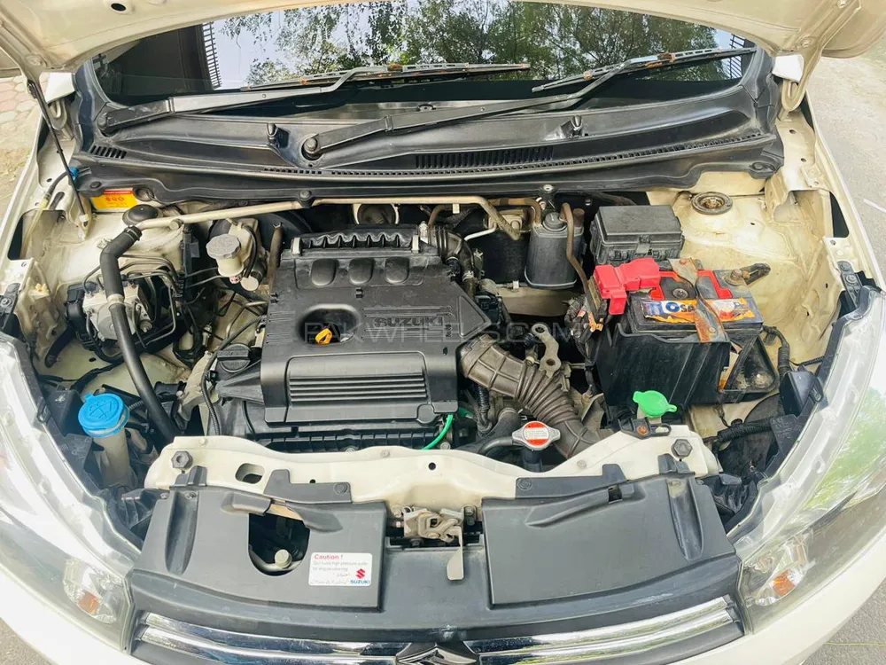 Suzuki Cultus 2018 for Sale in Lahore Suzuki Cultus 2018 for Sale in Lahore Image-5