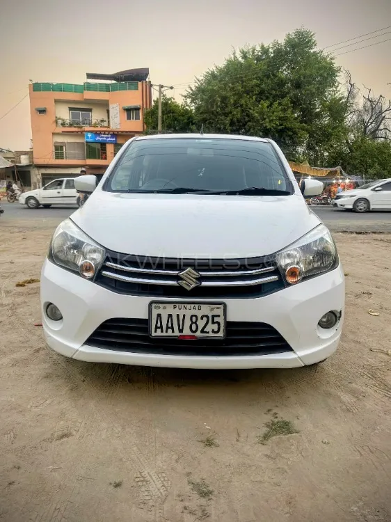 Suzuki Cultus 2020 for Sale in Arifwala Image-1