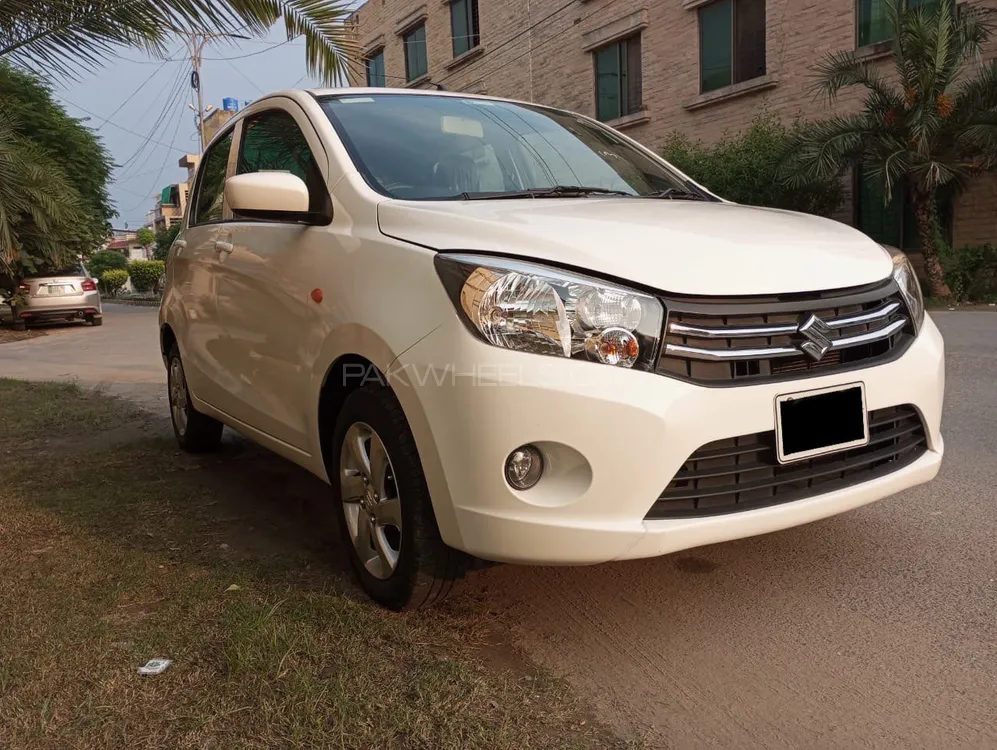 Suzuki Cultus 2024 for Sale in Lahore Image-1